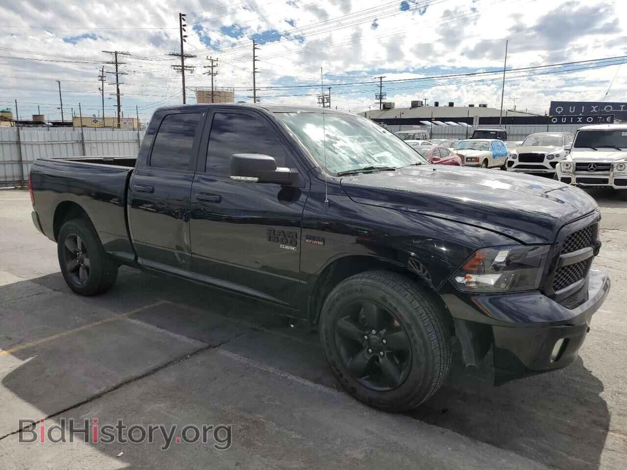 2019 RAM 1500 - VIN: 1C6RR6GT0KS604663 - Фото 4