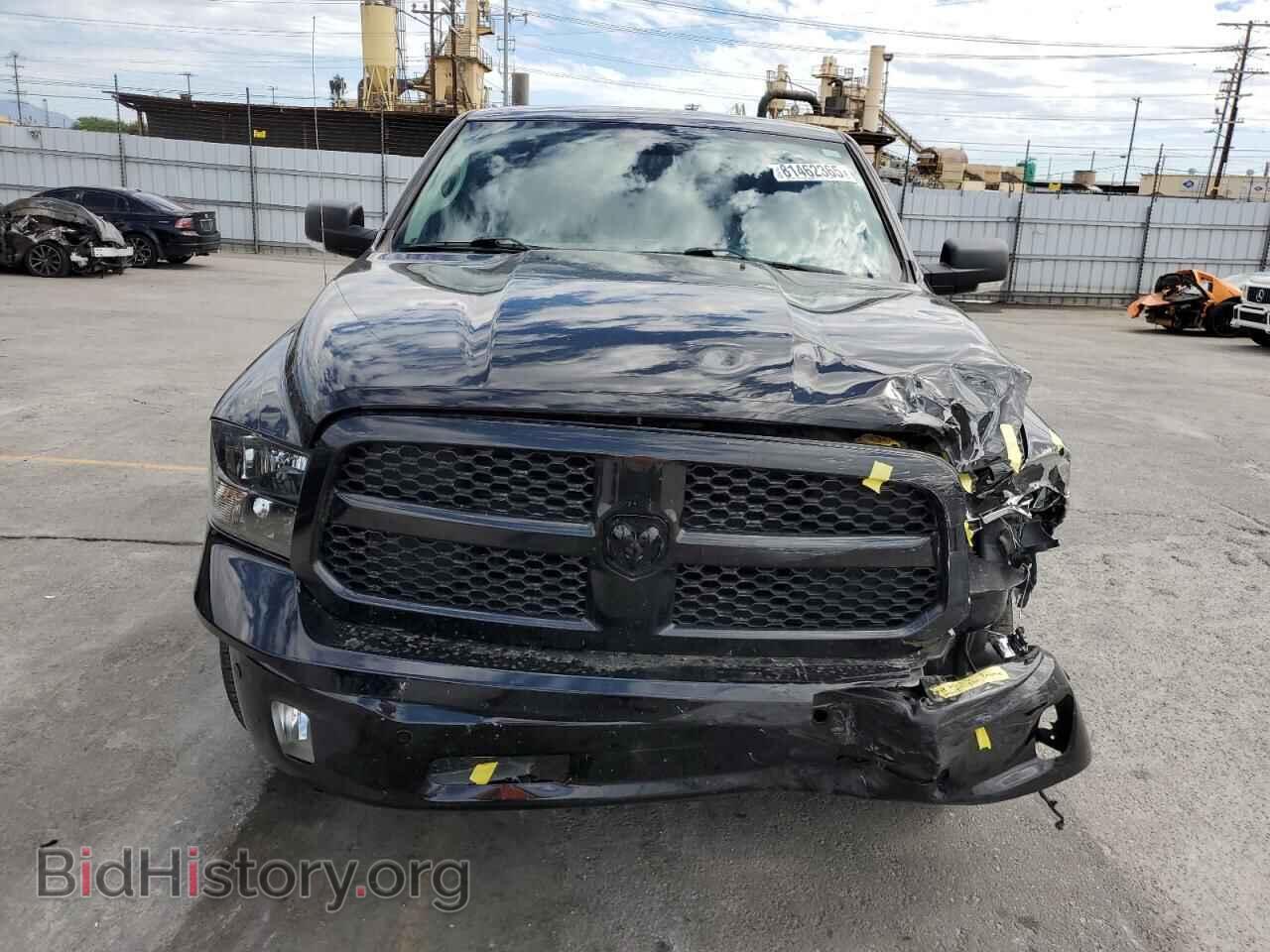 2019 RAM 1500 - VIN: 1C6RR6GT0KS604663 - Фото 5