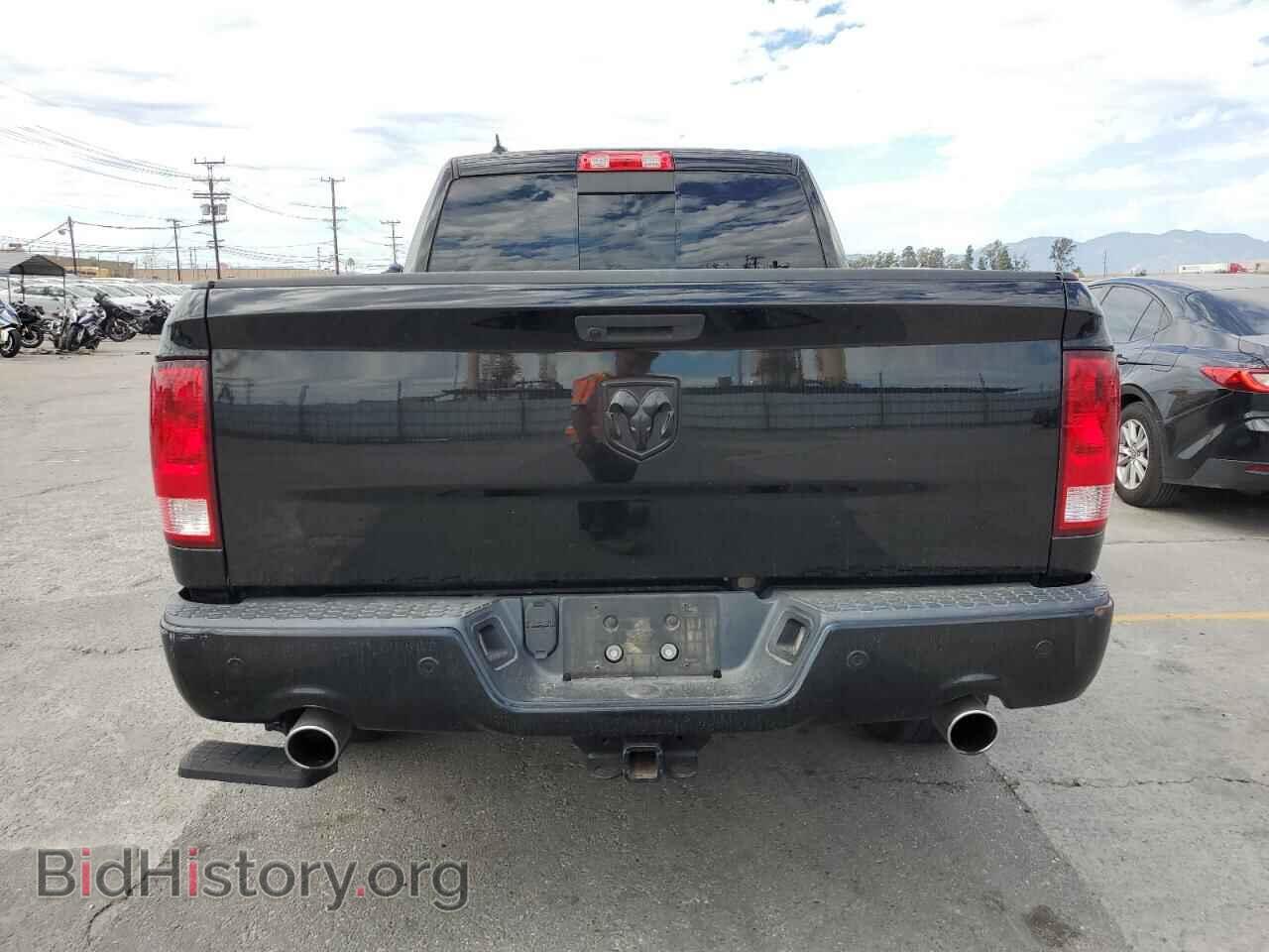 2019 RAM 1500 - VIN: 1C6RR6GT0KS604663 - Фото 6
