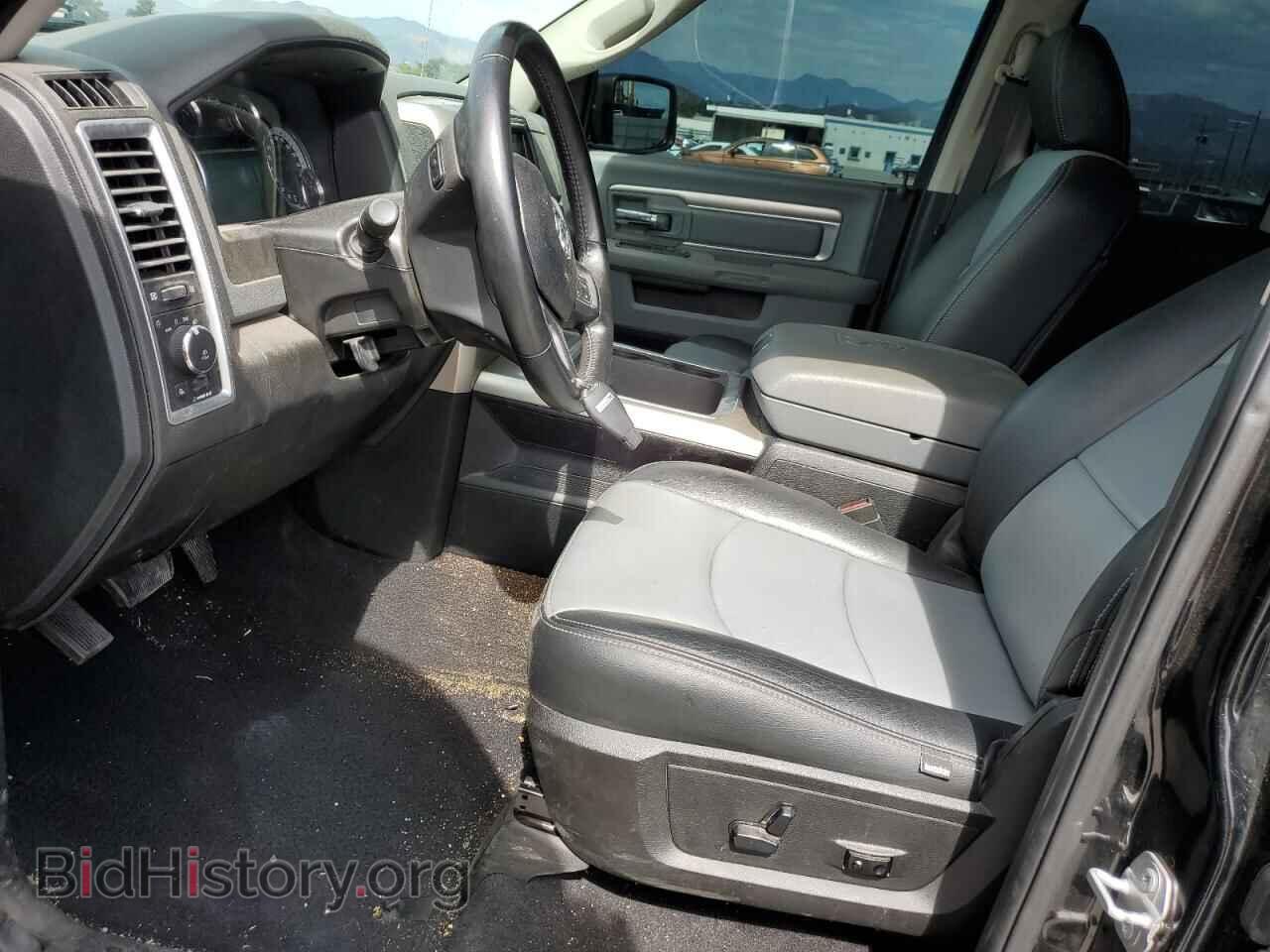 2019 RAM 1500 - VIN: 1C6RR6GT0KS604663 - Фото 7