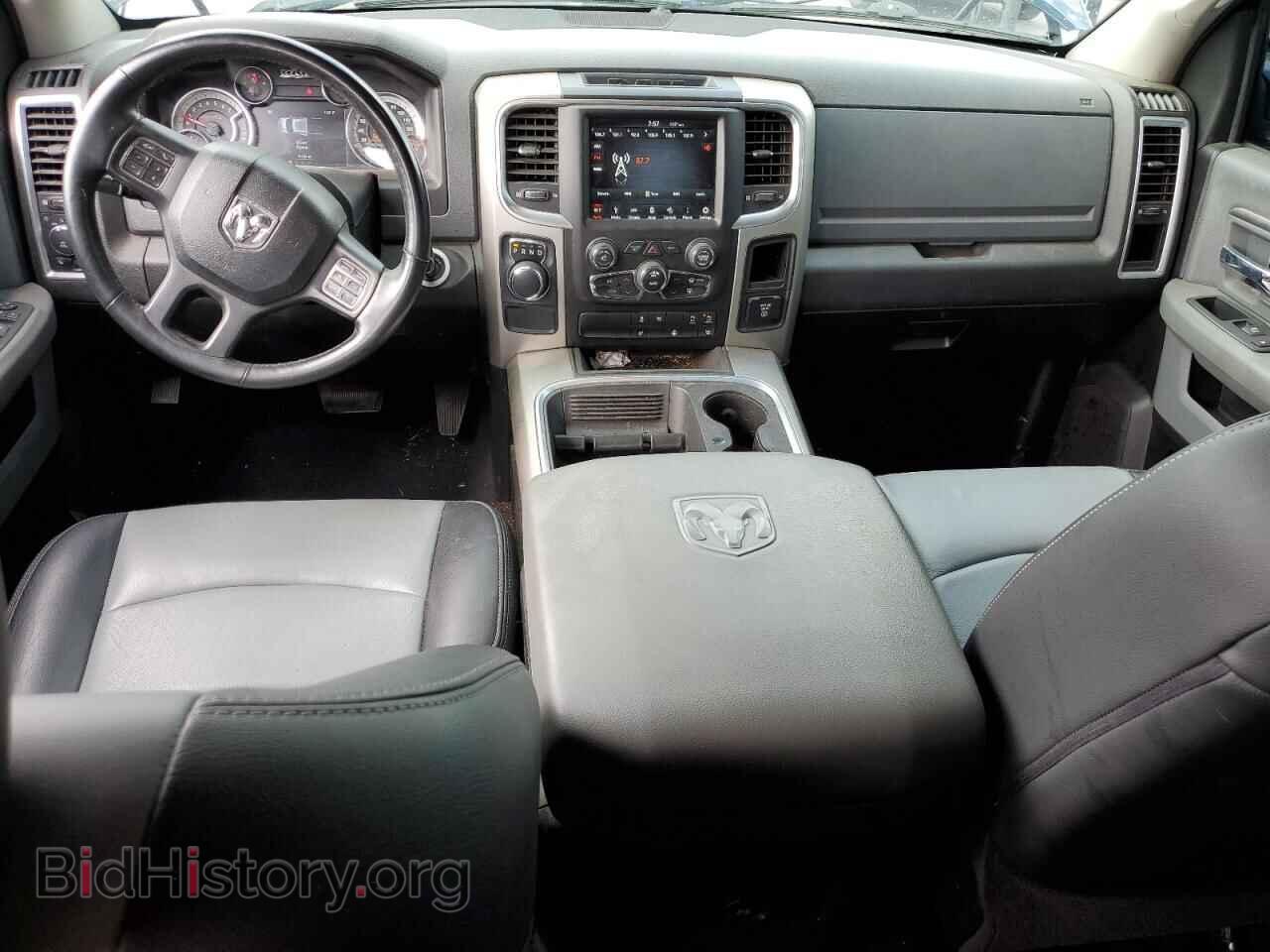 2019 RAM 1500 - VIN: 1C6RR6GT0KS604663 - Фото 8