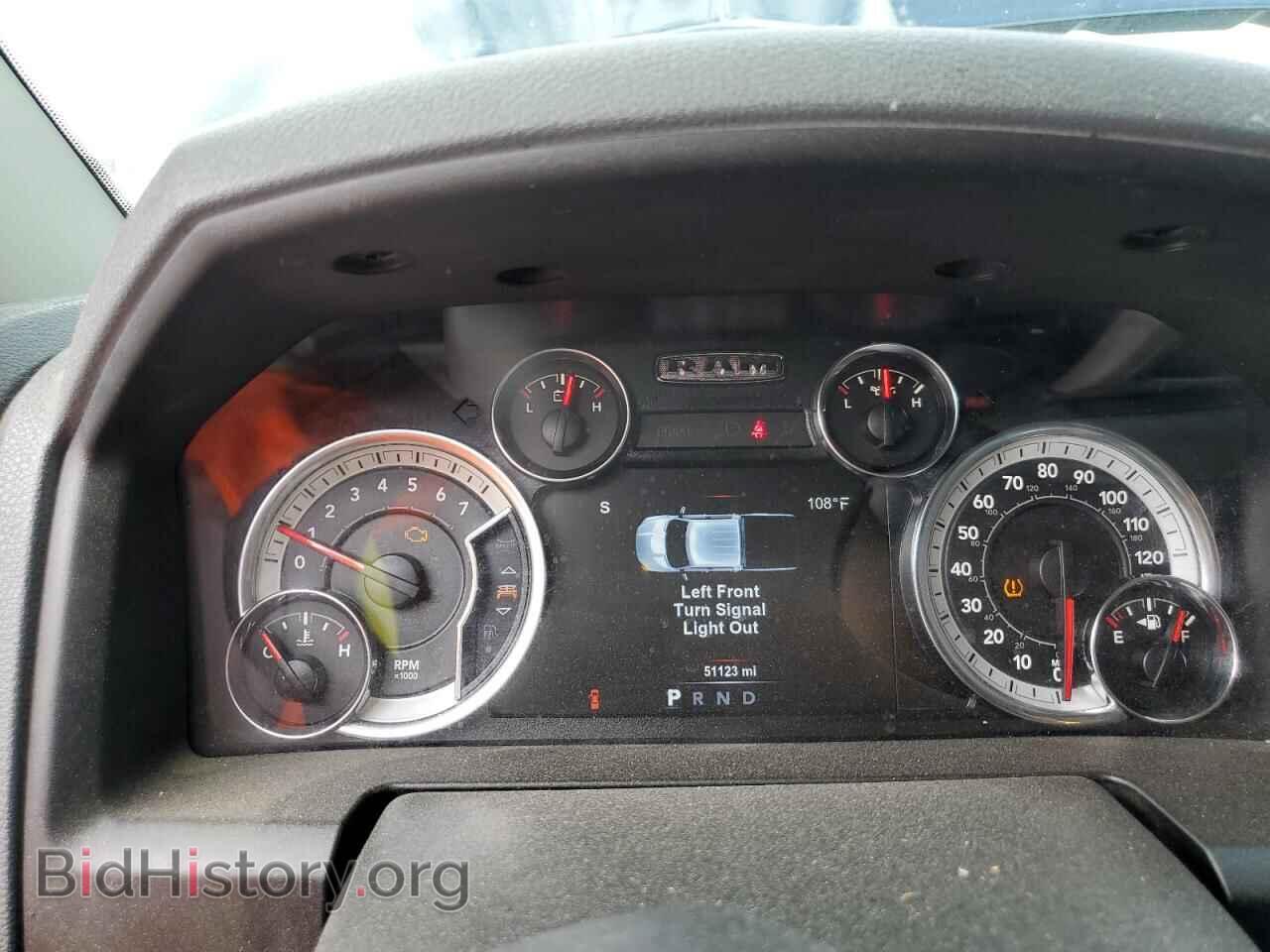 2019 RAM 1500 - VIN: 1C6RR6GT0KS604663 - Фото 9