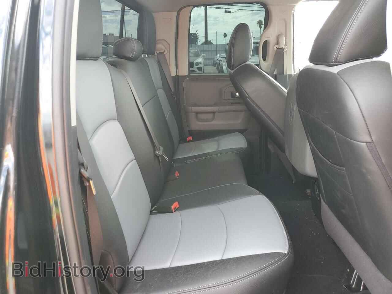 2019 RAM 1500 - VIN: 1C6RR6GT0KS604663 - Фото 10