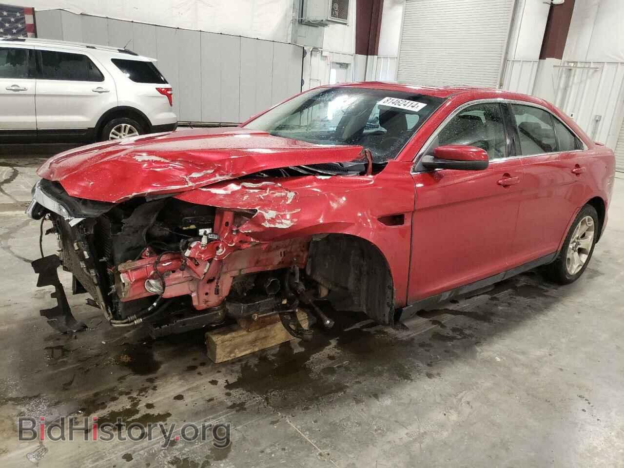 Фотография 1FAHP2KT7AG127926 - FORD TAURUS 2010