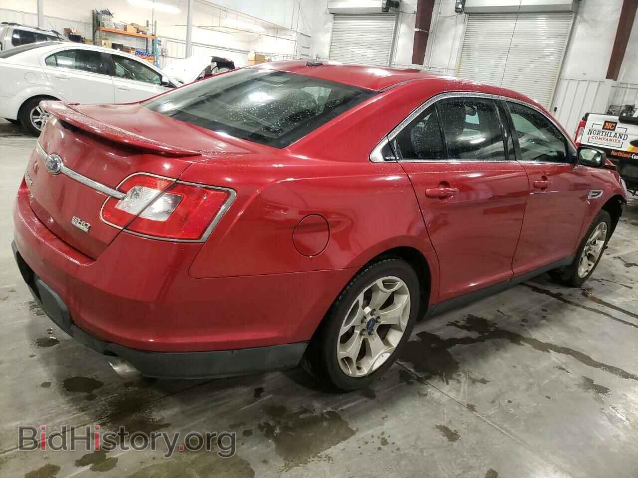 2010 FORD TAURUS - VIN: 1FAHP2KT7AG127926 - Фото 3