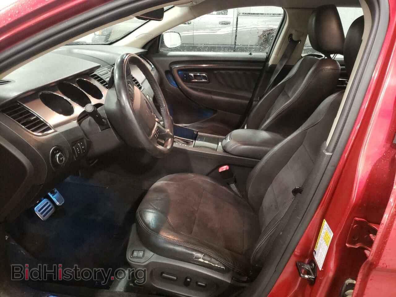 2010 FORD TAURUS - VIN: 1FAHP2KT7AG127926 - Фото 7