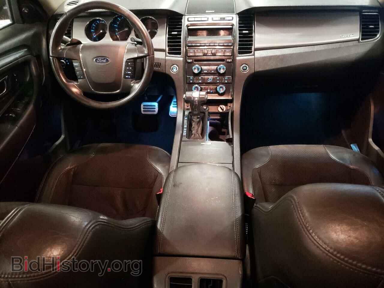 2010 FORD TAURUS - VIN: 1FAHP2KT7AG127926 - Фото 8