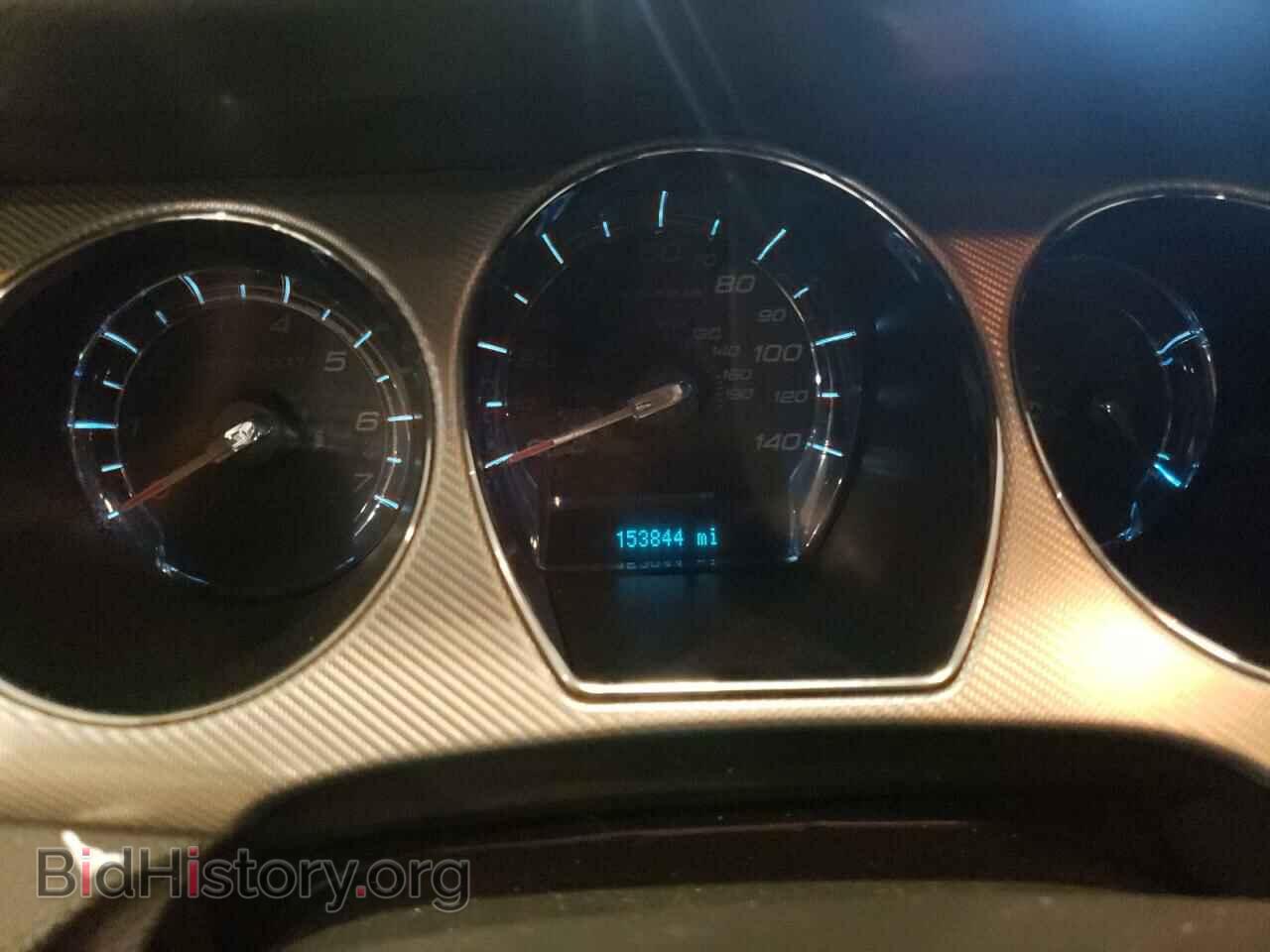 2010 FORD TAURUS - VIN: 1FAHP2KT7AG127926 - Фото 9