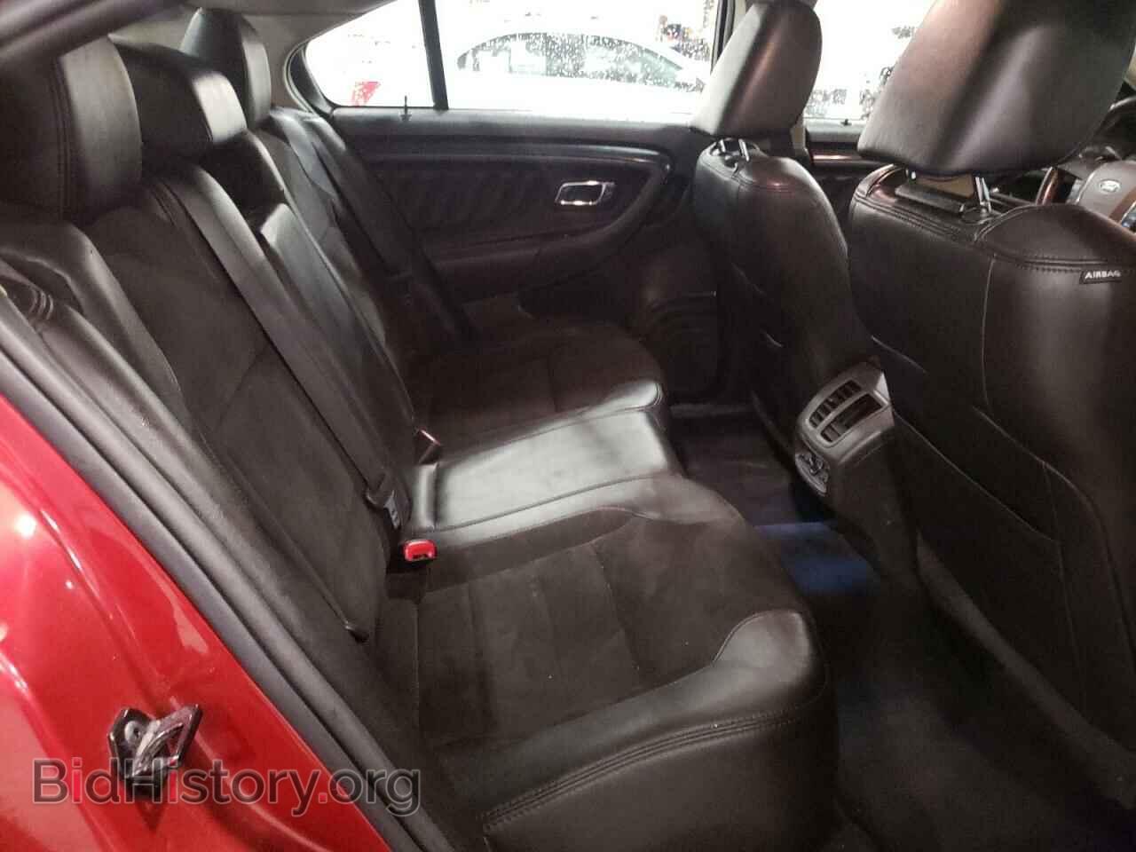 2010 FORD TAURUS - VIN: 1FAHP2KT7AG127926 - Фото 10