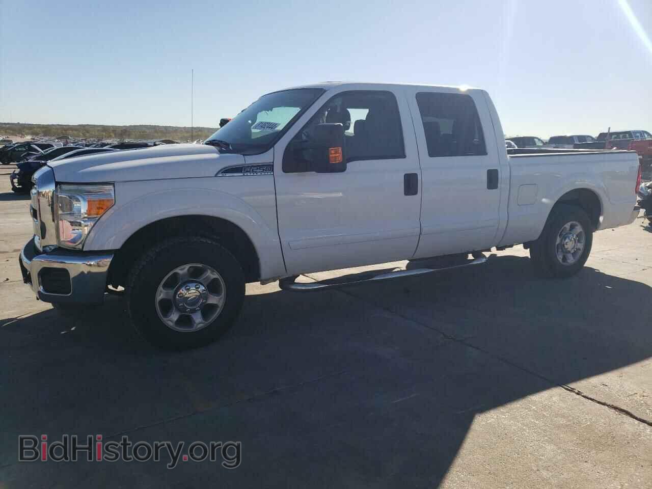 Фотография 1FT7W2A64DEB63318 - FORD F250 2013