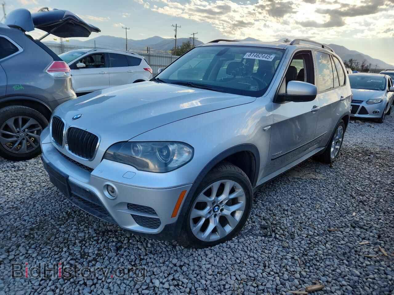 Photo 5UXZV4C53BL404658 - BMW X5 2011