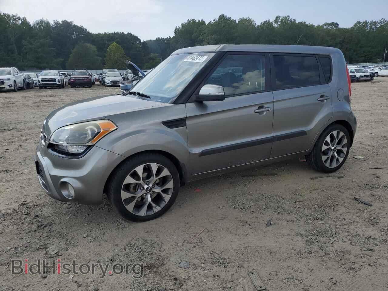 Фотография KNDJT2A65D7604036 - KIA SOUL 2013
