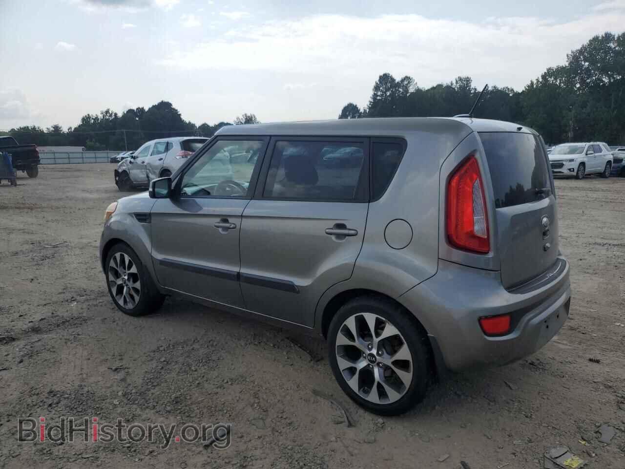 2013 KIA SOUL - VIN: KNDJT2A65D7604036 - Фото 2