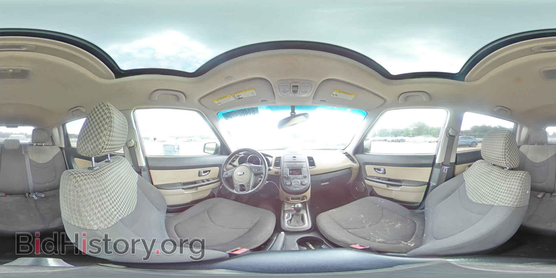 2013 KIA SOUL - VIN: KNDJT2A65D7604036 - Фото 15