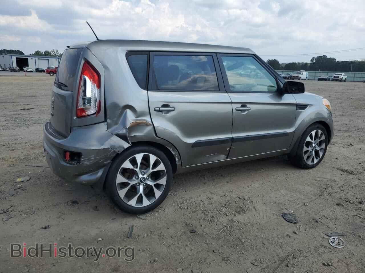 2013 KIA SOUL - VIN: KNDJT2A65D7604036 - Фото 3