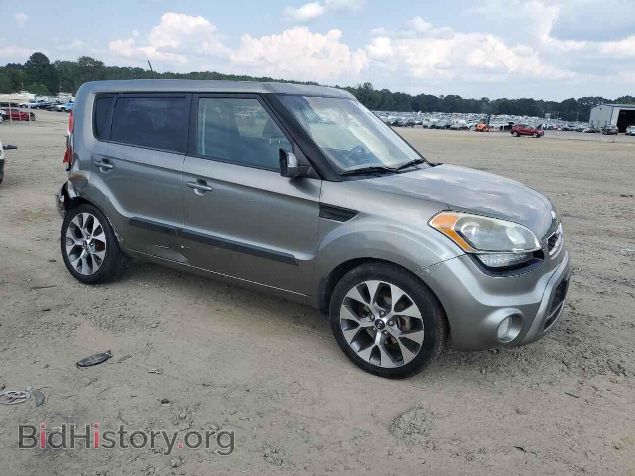 2013 KIA SOUL - VIN: KNDJT2A65D7604036 - Фото 4