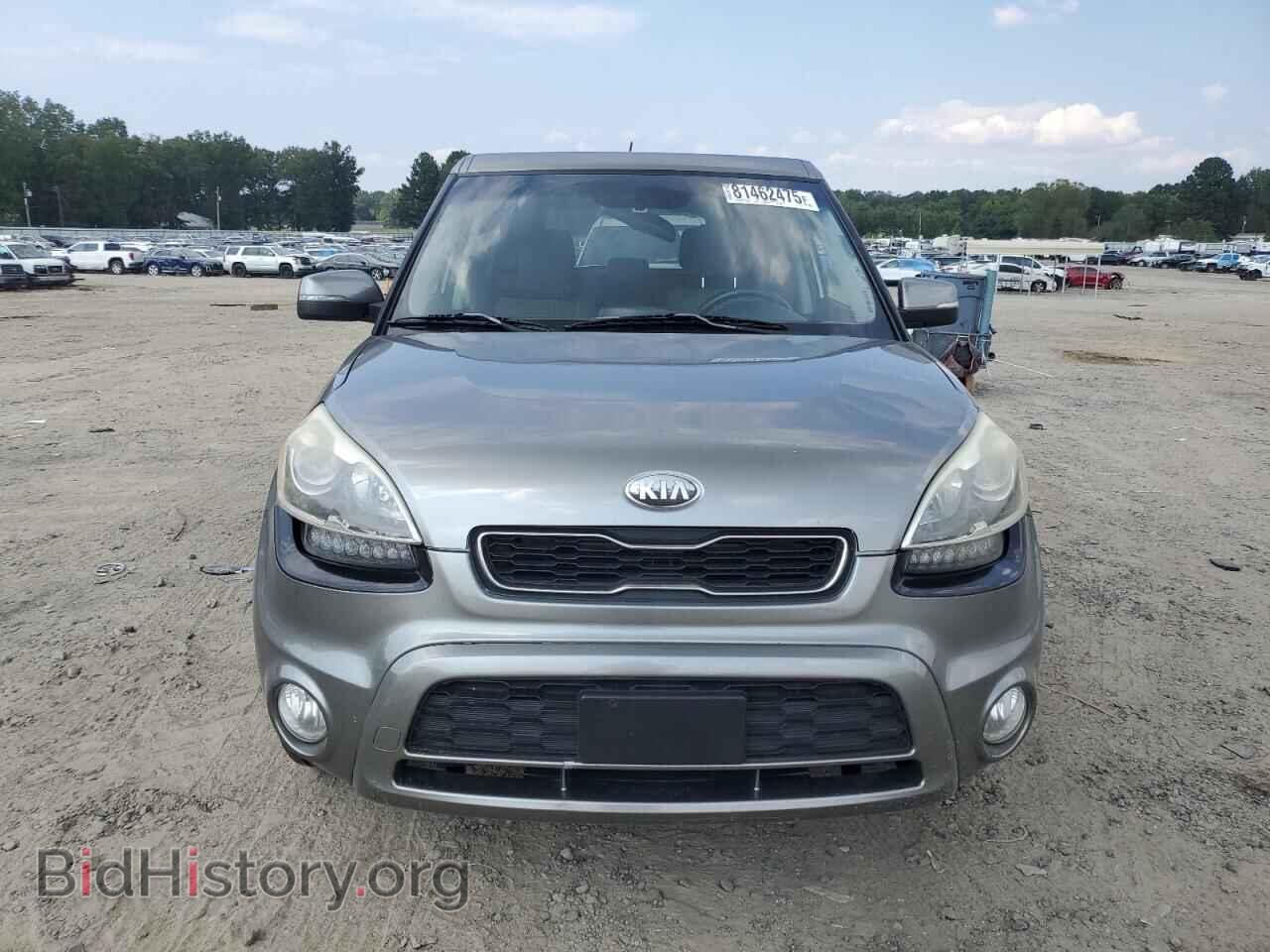 2013 KIA SOUL - VIN: KNDJT2A65D7604036 - Фото 5