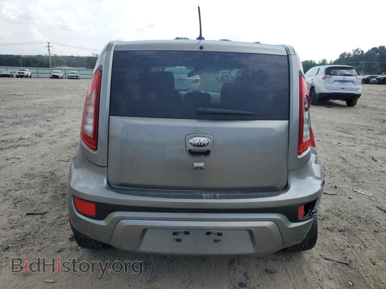2013 KIA SOUL - VIN: KNDJT2A65D7604036 - Фото 6