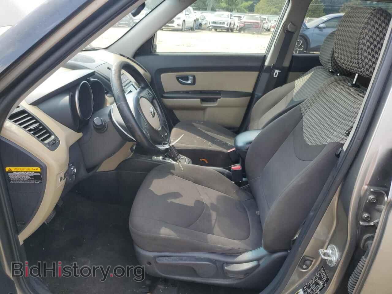 2013 KIA SOUL - VIN: KNDJT2A65D7604036 - Фото 7