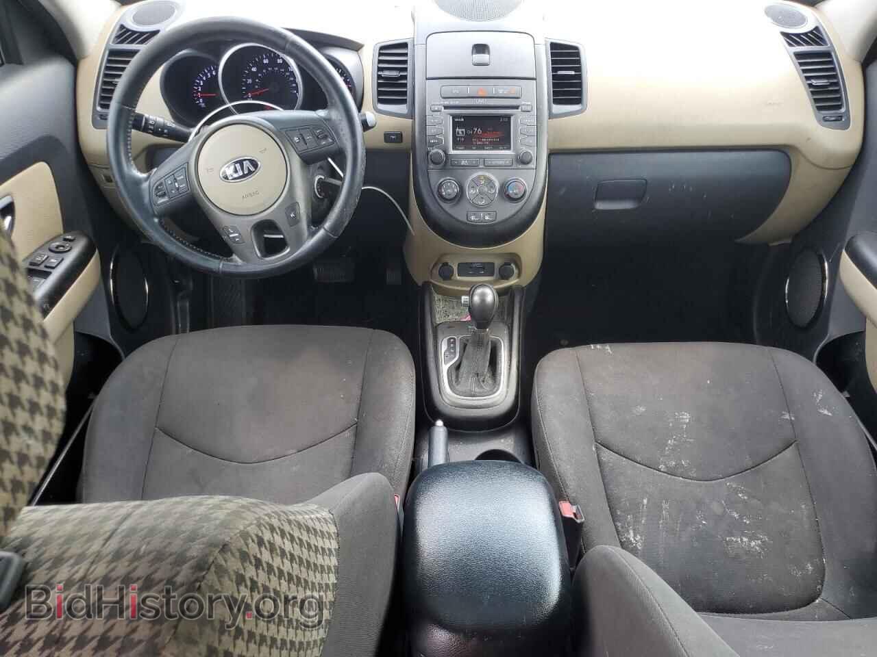 2013 KIA SOUL - VIN: KNDJT2A65D7604036 - Фото 8