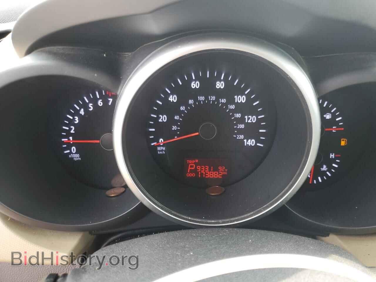 2013 KIA SOUL - VIN: KNDJT2A65D7604036 - Фото 9
