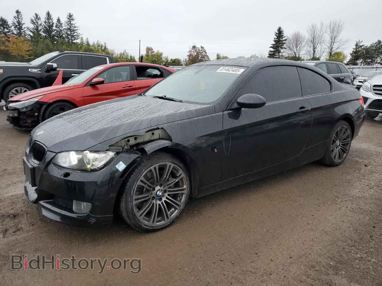 Photo WBAWC73588E066437 - BMW 3 SERIES 2008