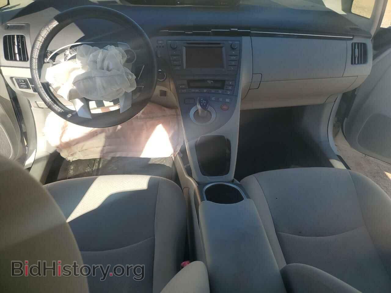 2012 TOYOTA PRIUS - VIN: JTDKN3DUXC1500917 - Фото 8