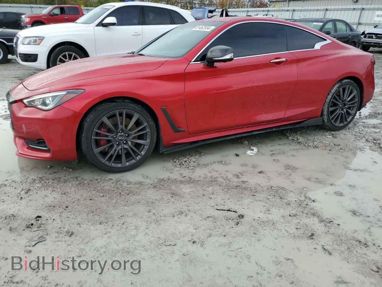 Photo JN1FV7EL6HM701592 - INFINITI Q60 2017