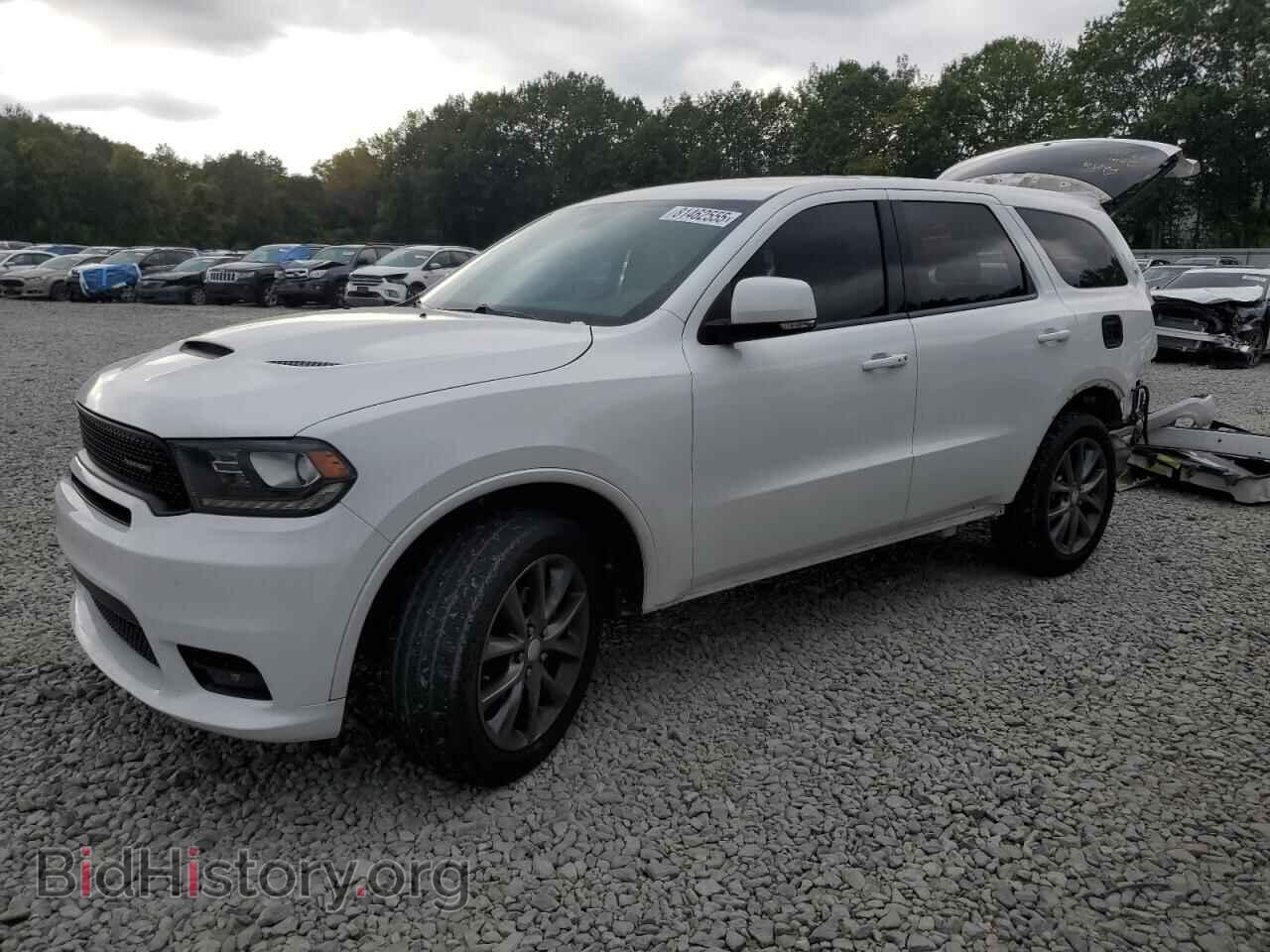 Фотография 1C4RDJDG1JC496919 - DODGE DURANGO 2018