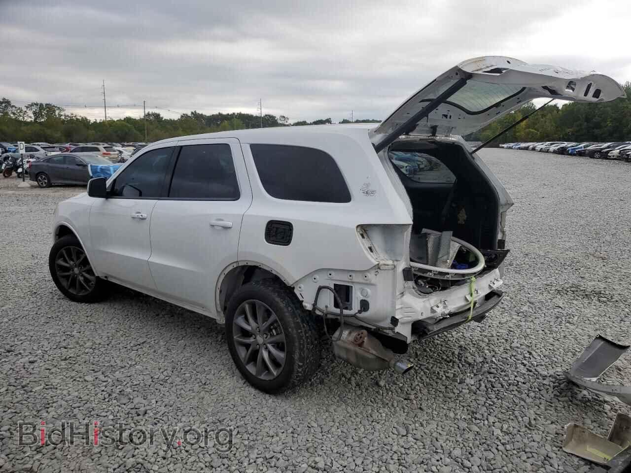 2018 DODGE DURANGO - VIN: 1C4RDJDG1JC496919 - Фото 2