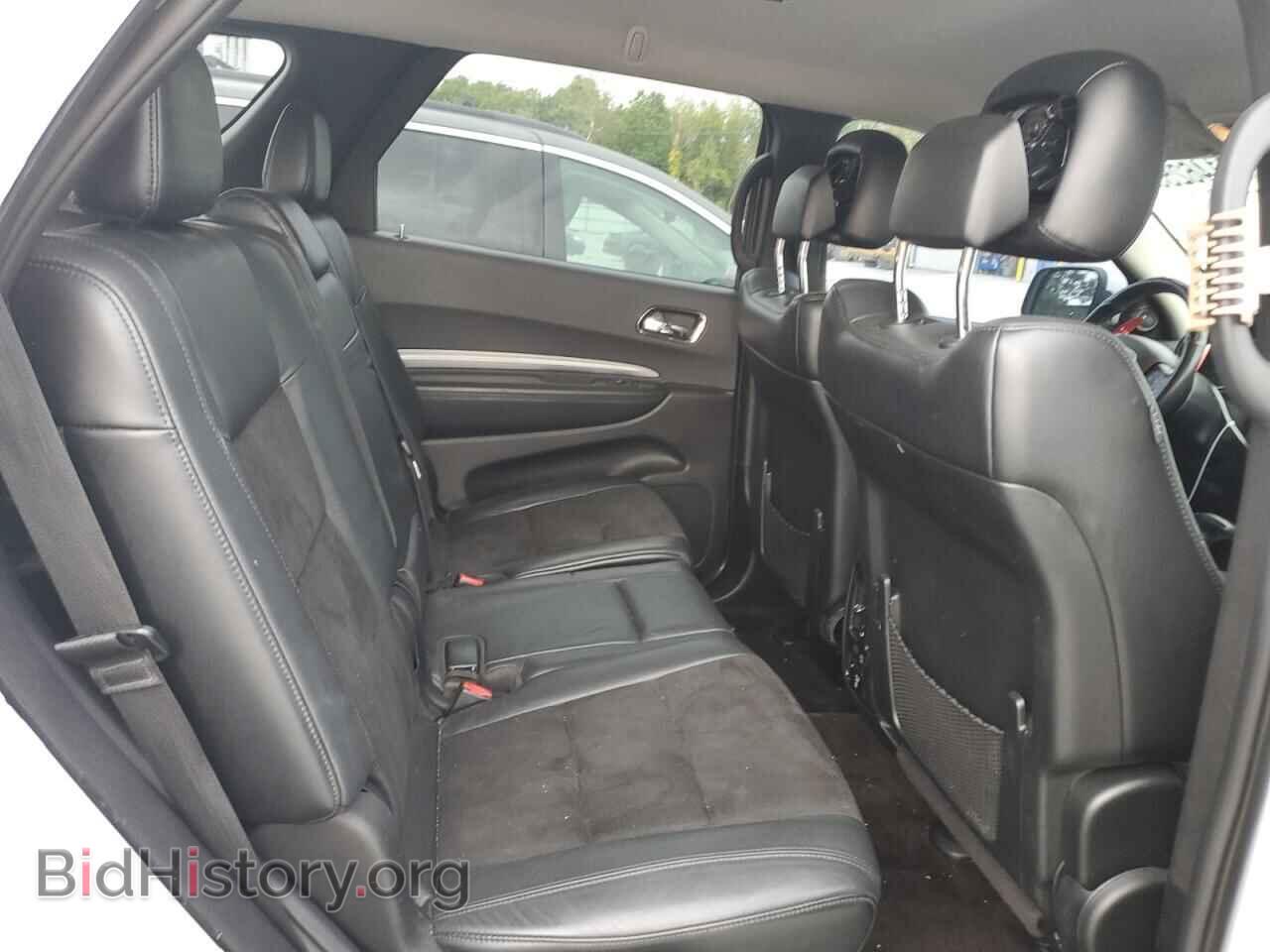 2018 DODGE DURANGO - VIN: 1C4RDJDG1JC496919 - Фото 11