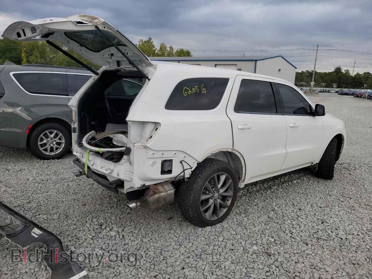 2018 DODGE DURANGO - VIN: 1C4RDJDG1JC496919 - Фото 3