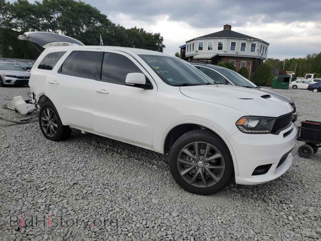 2018 DODGE DURANGO - VIN: 1C4RDJDG1JC496919 - Фото 4
