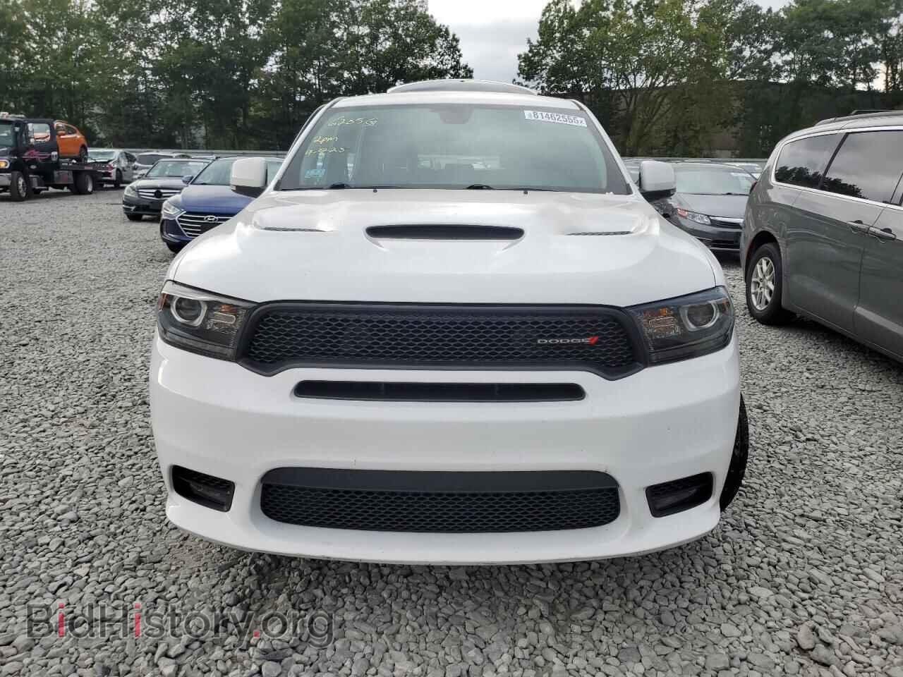 2018 DODGE DURANGO - VIN: 1C4RDJDG1JC496919 - Фото 5