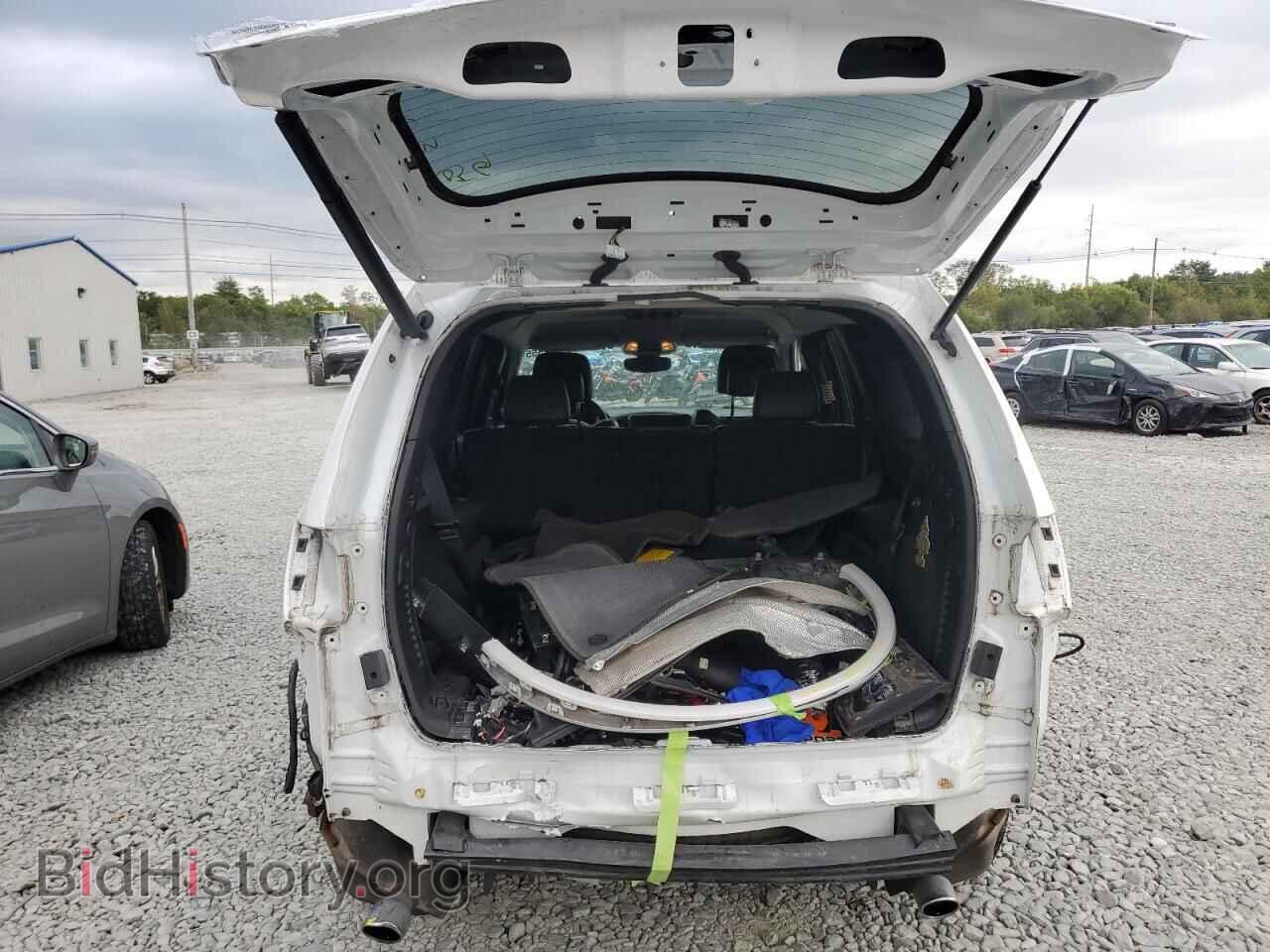 2018 DODGE DURANGO - VIN: 1C4RDJDG1JC496919 - Фото 6