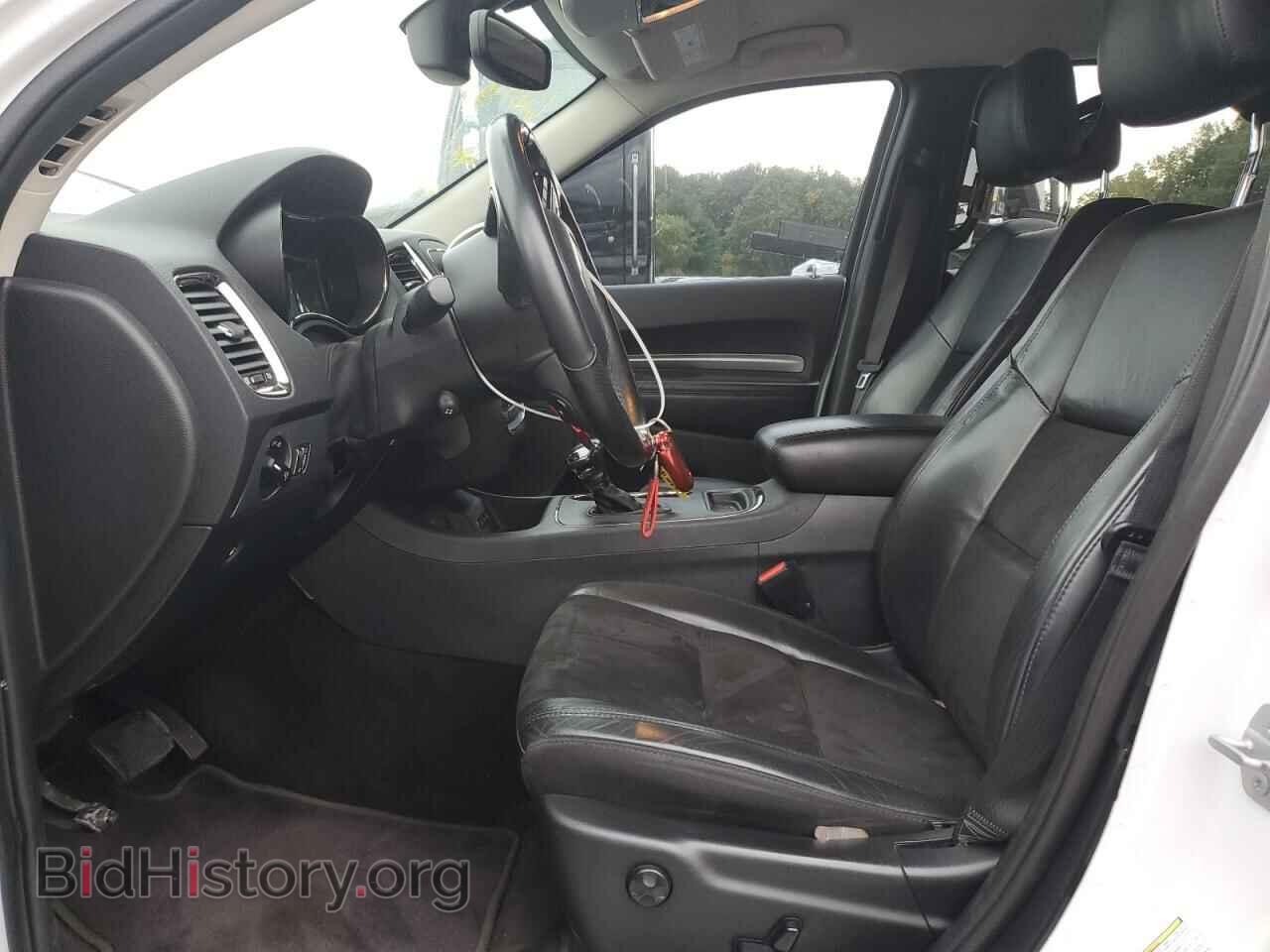 2018 DODGE DURANGO - VIN: 1C4RDJDG1JC496919 - Фото 7