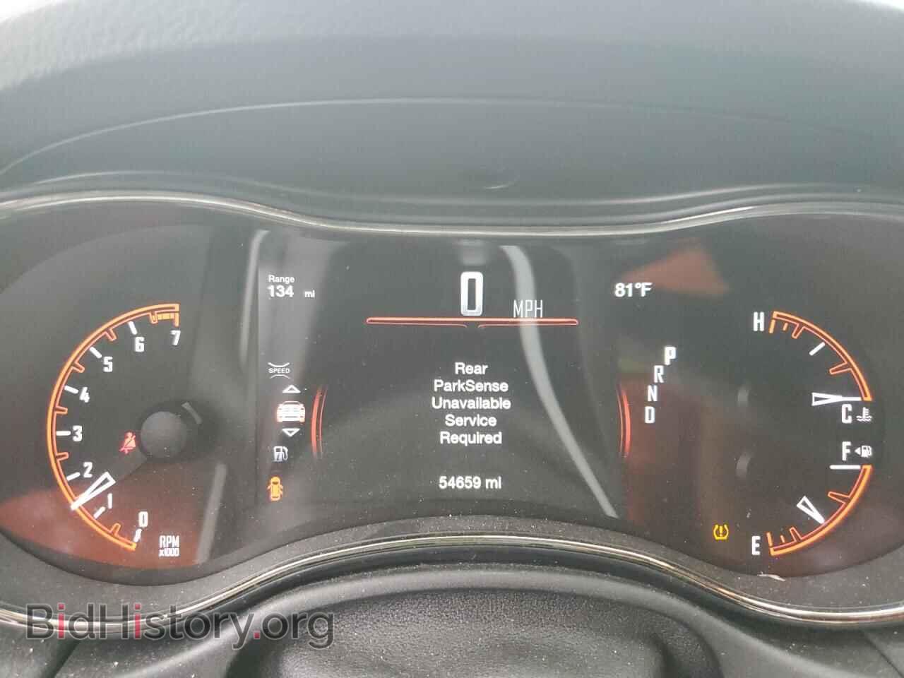 2018 DODGE DURANGO - VIN: 1C4RDJDG1JC496919 - Фото 9