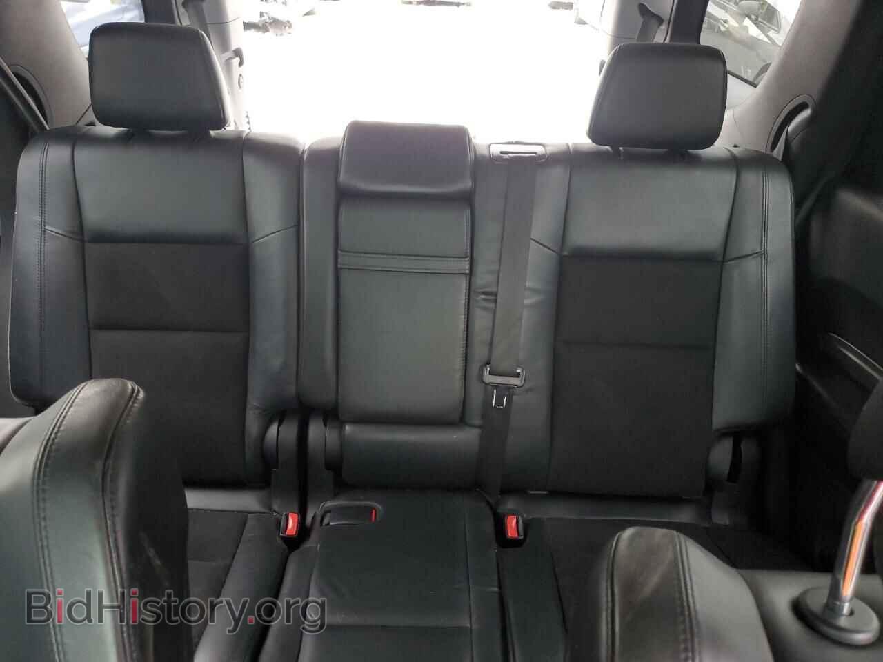 2018 DODGE DURANGO - VIN: 1C4RDJDG1JC496919 - Фото 10