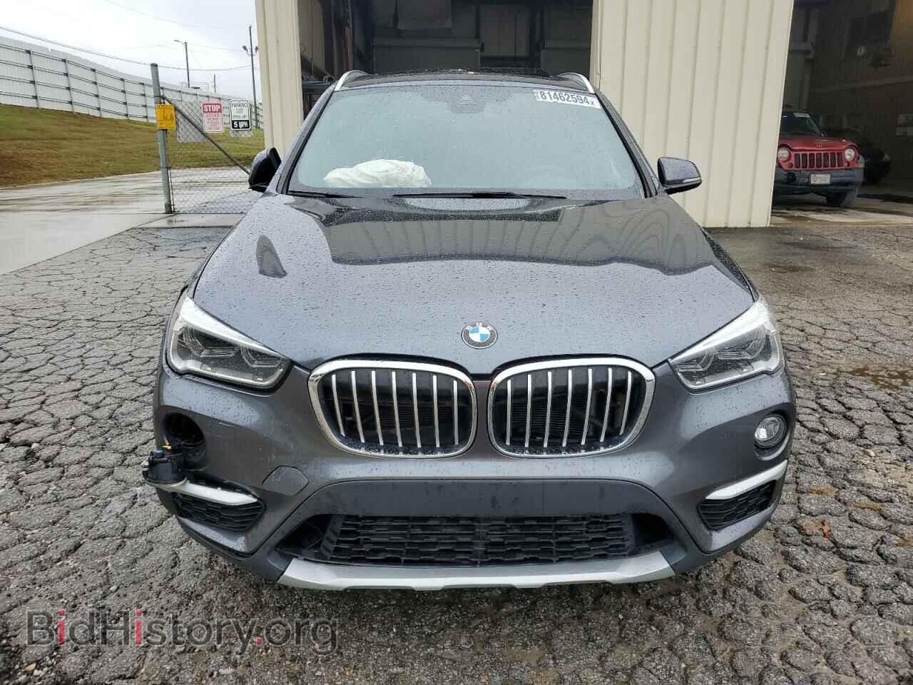 2018 BMW X1 - VIN: WBXHU7C30J3F04477 - Фото 5
