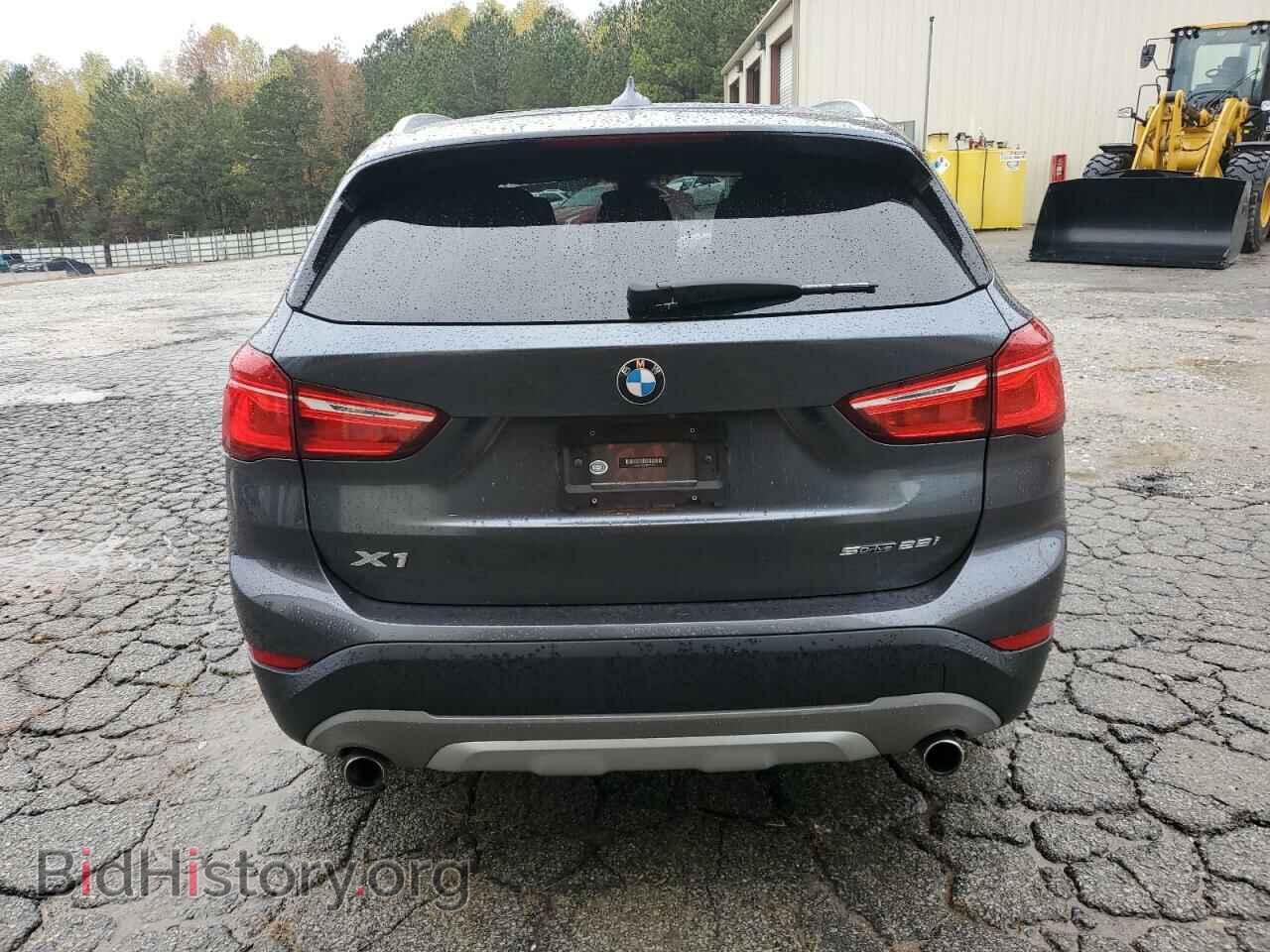 2018 BMW X1 - VIN: WBXHU7C30J3F04477 - Фото 6