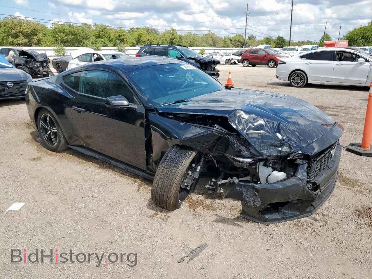 2025 FORD ALL Models - VIN: 1FA6P8THXS5122415 - Фото 4
