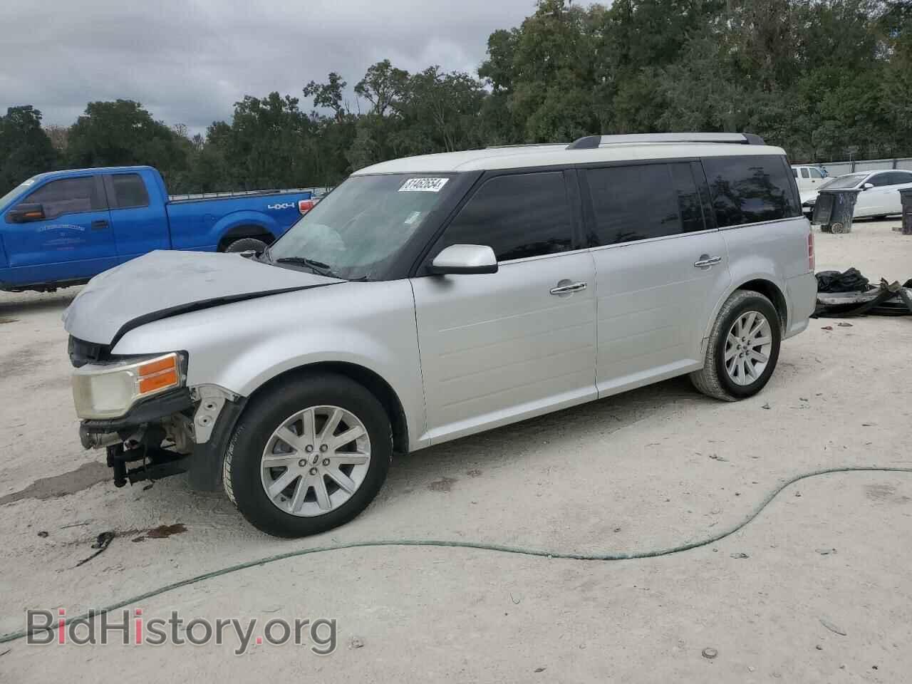 Фотография 2FMGK5CC2ABB29963 - FORD FLEX 2010