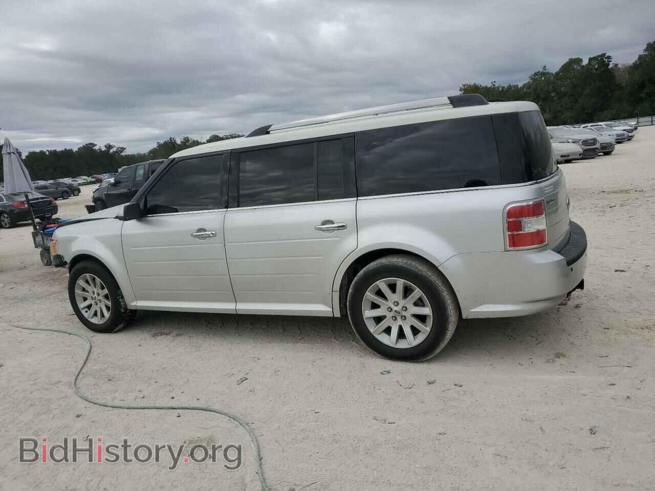 2010 FORD FLEX - VIN: 2FMGK5CC2ABB29963 - Фото 2