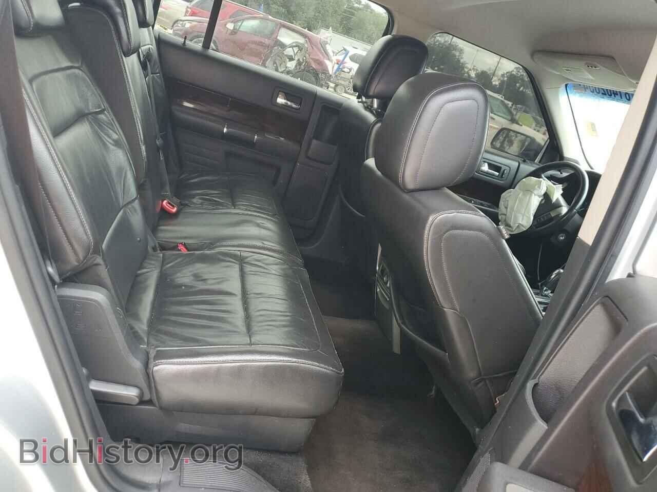 2010 FORD FLEX - VIN: 2FMGK5CC2ABB29963 - Фото 11