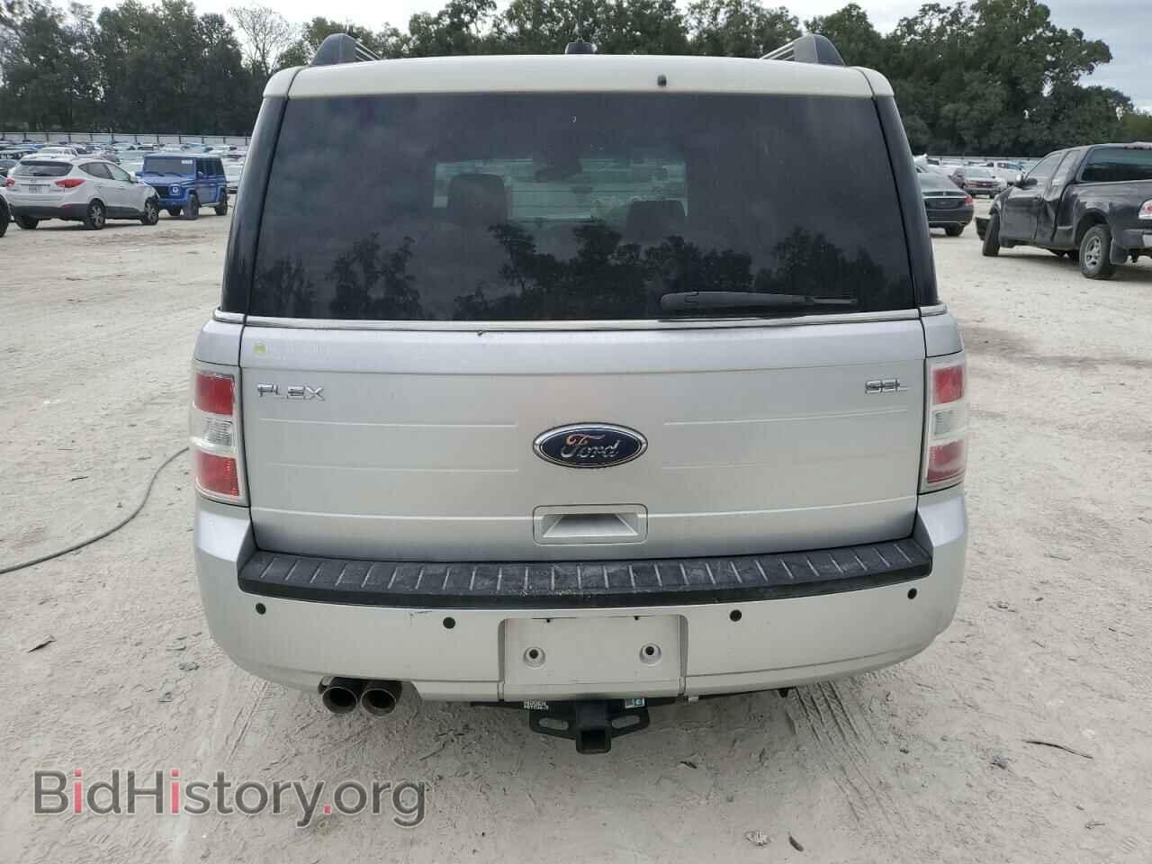 2010 FORD FLEX - VIN: 2FMGK5CC2ABB29963 - Фото 6