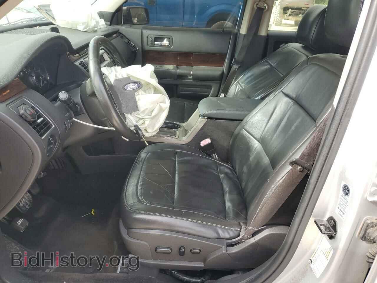 2010 FORD FLEX - VIN: 2FMGK5CC2ABB29963 - Фото 7