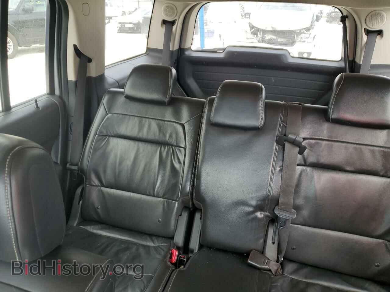 2010 FORD FLEX - VIN: 2FMGK5CC2ABB29963 - Фото 10