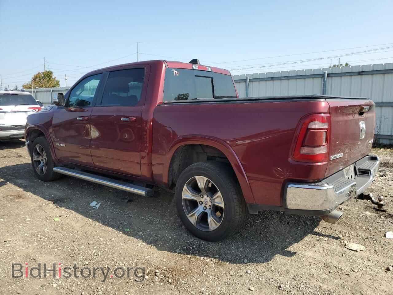 2020 RAM 1500 - VIN: 1C6SRFJMXLN250072 - Фото 2