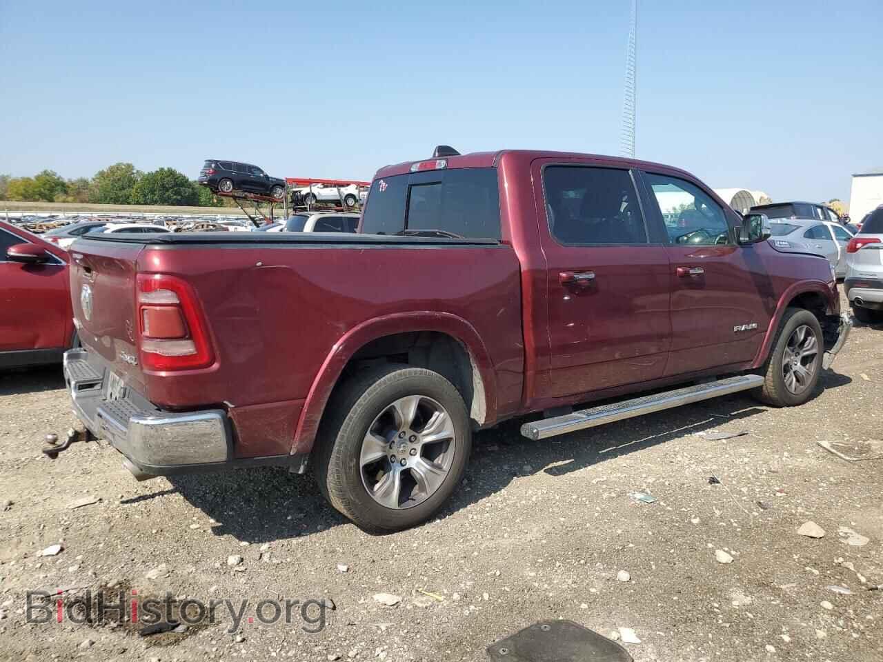 2020 RAM 1500 - VIN: 1C6SRFJMXLN250072 - Фото 3