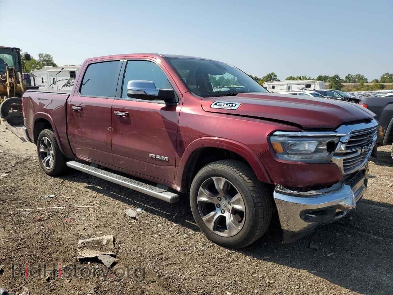 2020 RAM 1500 - VIN: 1C6SRFJMXLN250072 - Фото 4